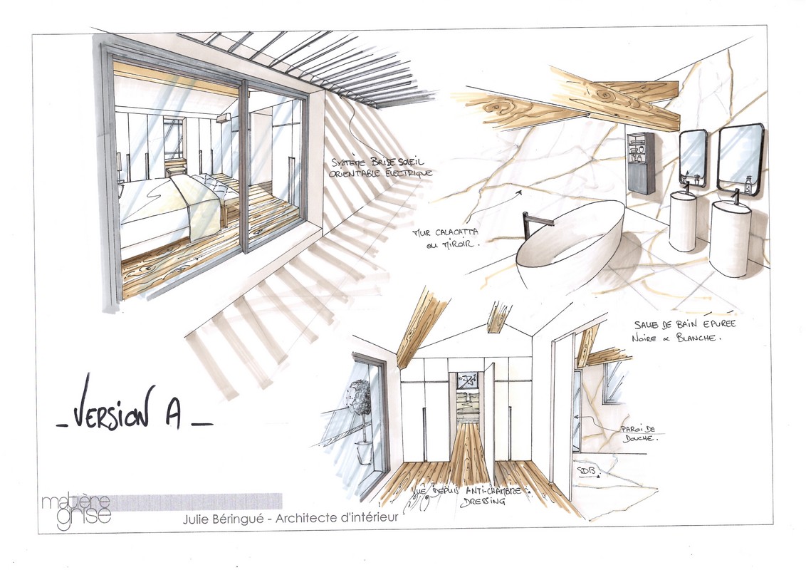 Perspectives et croquis Image 3