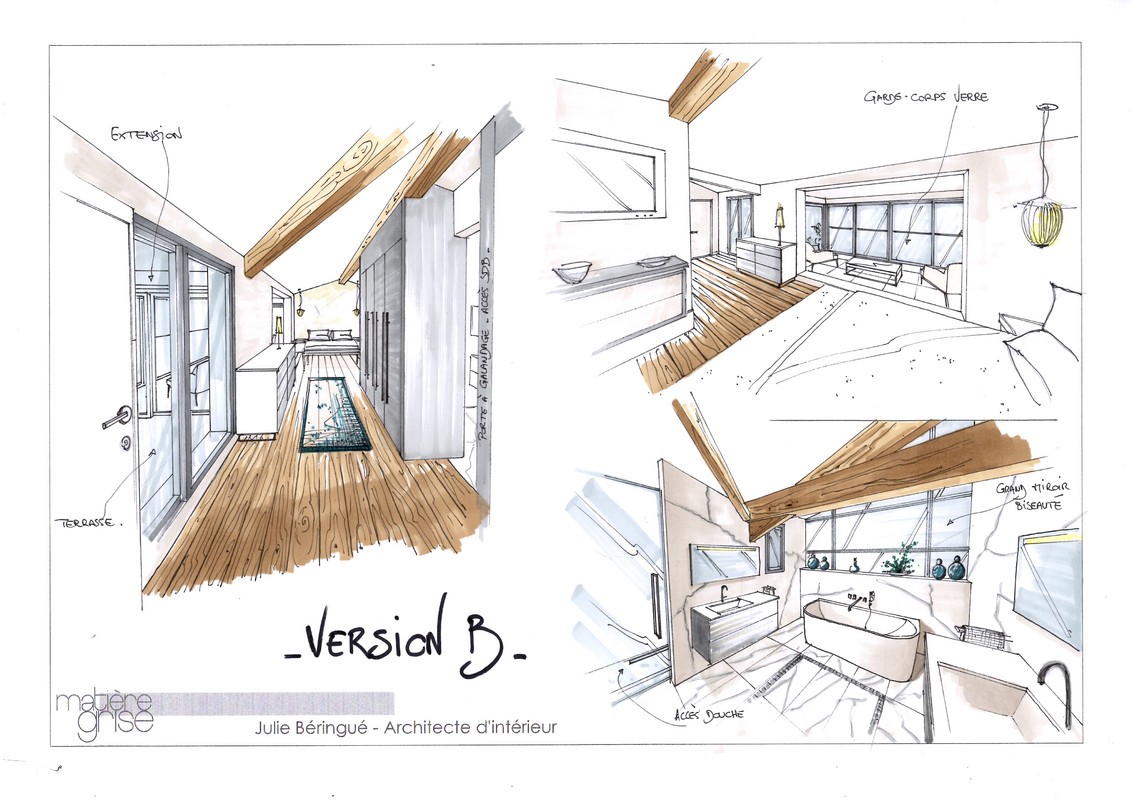 Perspectives et croquis Image 4